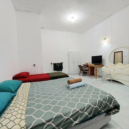 Rumah Rehat Qnm Holidays Kuala Terengganu Dış mekan fotoğraf