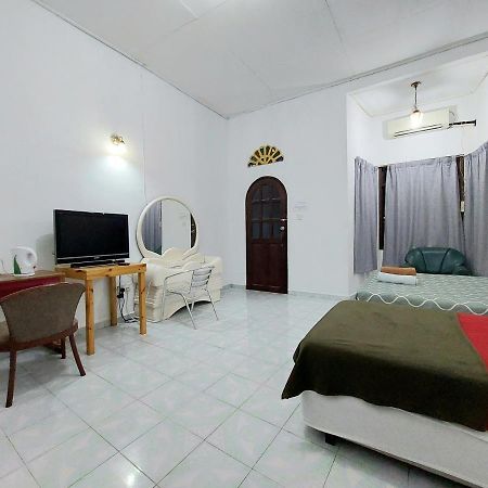 Rumah Rehat Qnm Holidays Kuala Terengganu Dış mekan fotoğraf