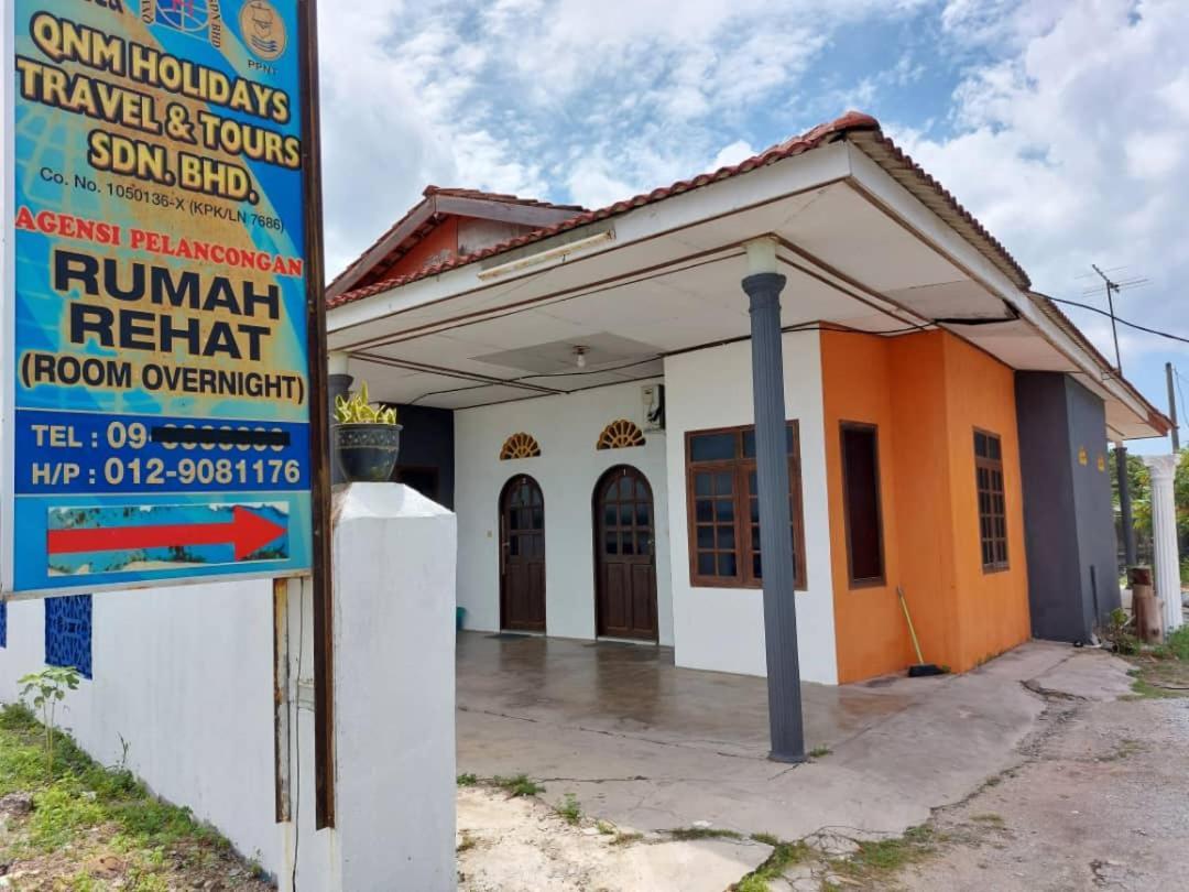 Rumah Rehat Qnm Holidays Kuala Terengganu Dış mekan fotoğraf