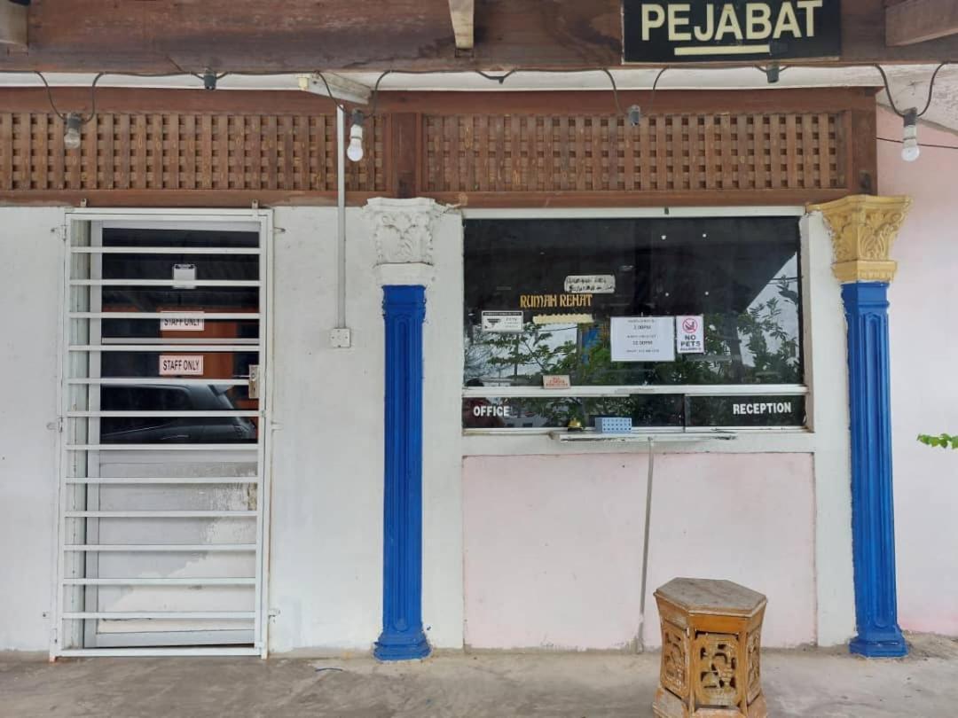 Rumah Rehat Qnm Holidays Kuala Terengganu Dış mekan fotoğraf
