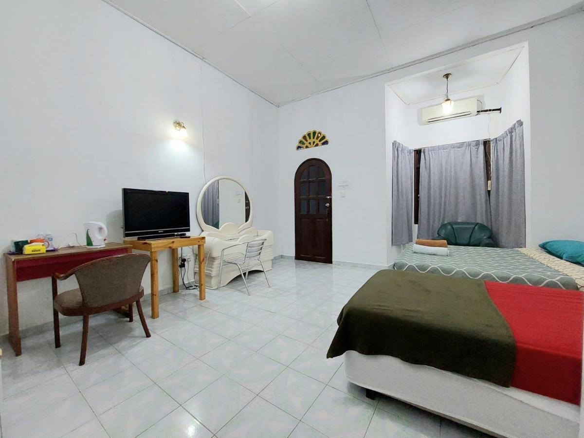 Rumah Rehat Qnm Holidays Kuala Terengganu Dış mekan fotoğraf