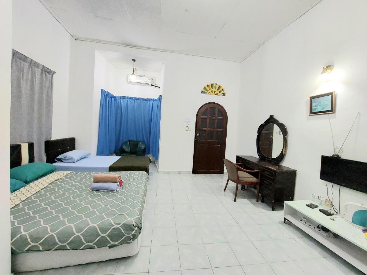 Rumah Rehat Qnm Holidays Kuala Terengganu Dış mekan fotoğraf