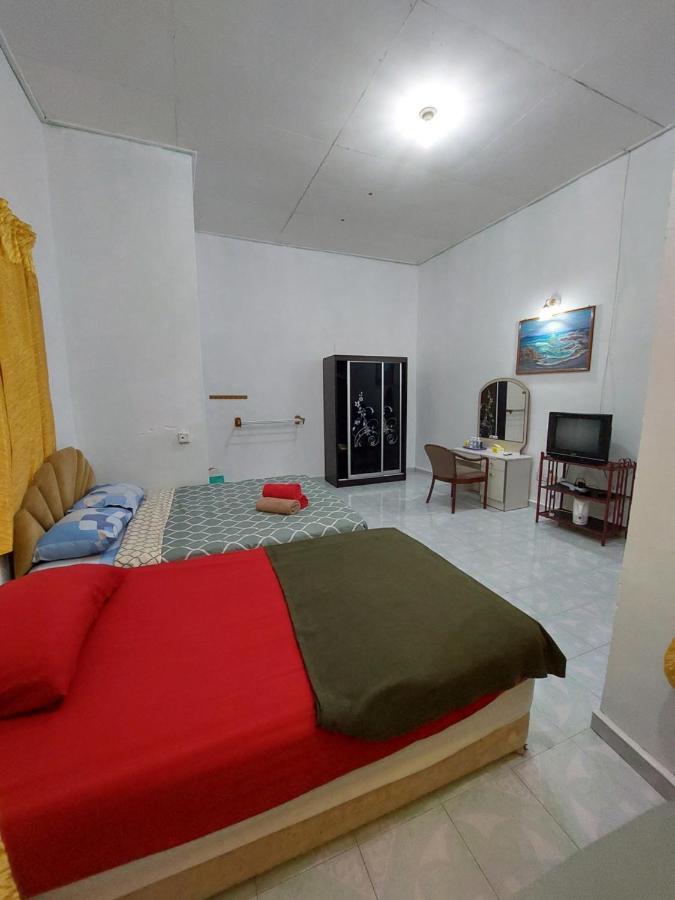 Rumah Rehat Qnm Holidays Kuala Terengganu Dış mekan fotoğraf